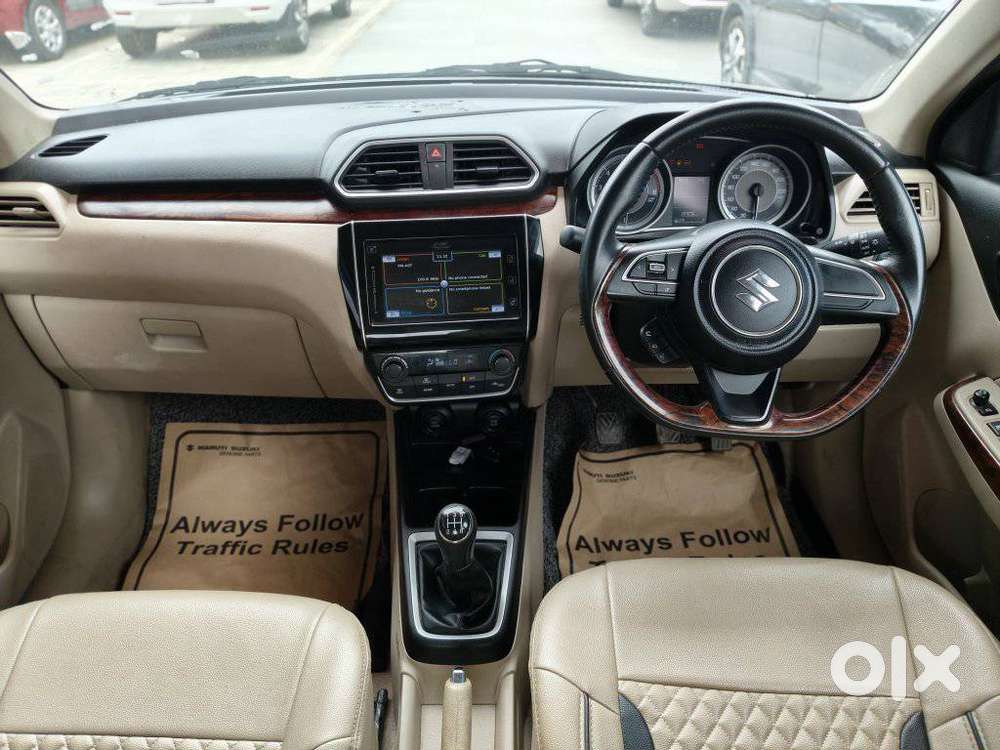 Maruti Suzuki Dzire 1.2 Zxi Plus, 2019, Petrol