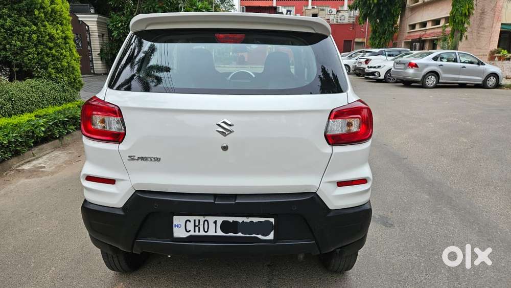 Maruti Suzuki S-presso Vxi Opt, 2020, Petrol