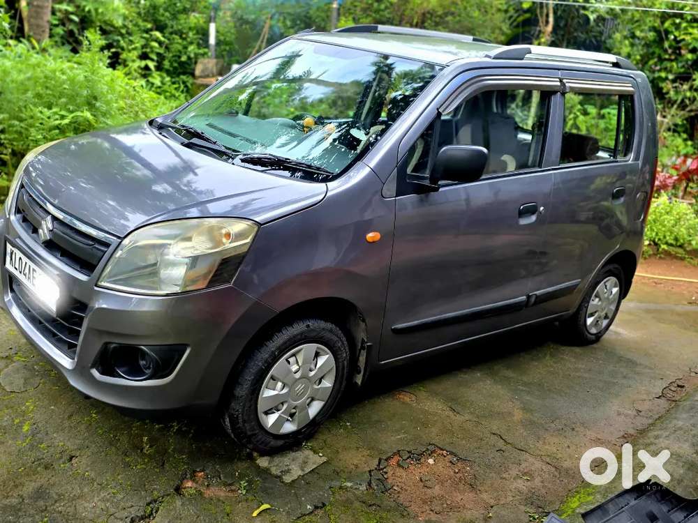 Maruti Suzuki Wagon R 2013