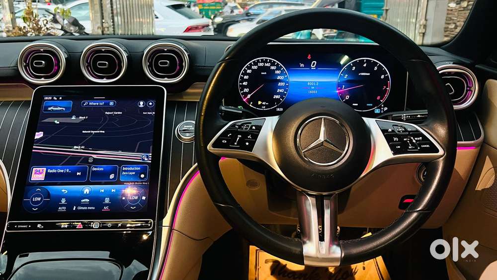 Mercedes-benz C Class Prime 200, 2023, Petrol
