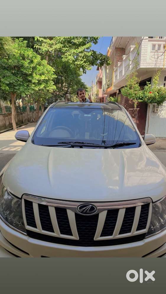 Mahindra Xuv500 Diesel 2015
