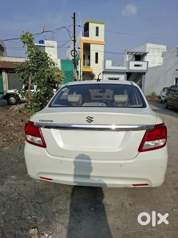 Maruti Suzuki Dzire 2023 (petrol And Cng)