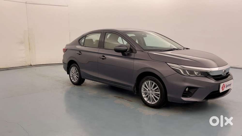 Honda City I-vtec Cvt V, 2021, Petrol