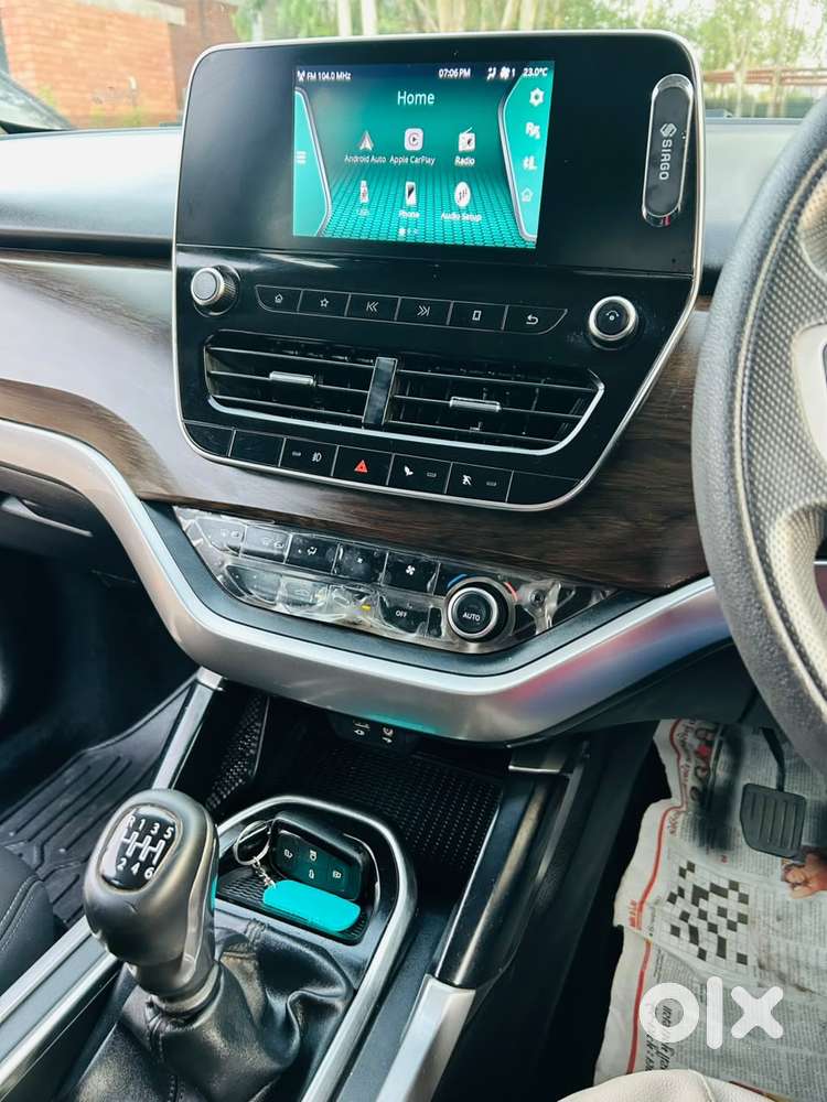 Tata Harrier Xt, 2021, Diesel