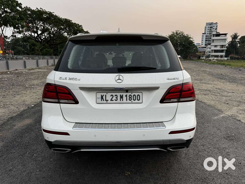 Mercedes-benz Gle Class 2.1 250d 4matic, 2016, Diesel