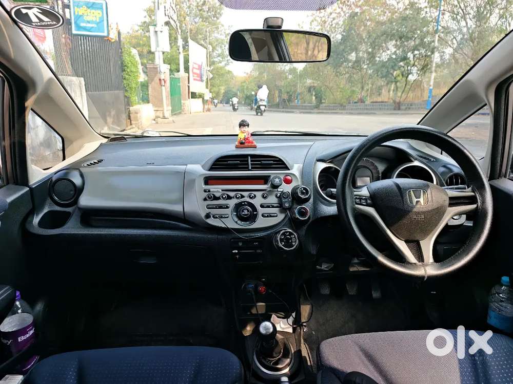 Honda Jazz X 2012 Top End Model