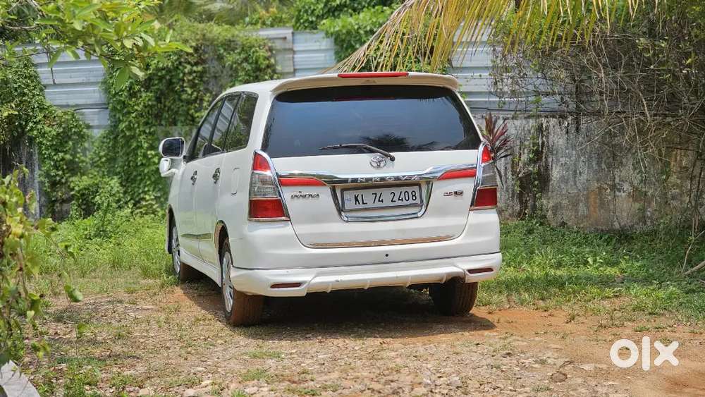 Good Condition Innova For Sale