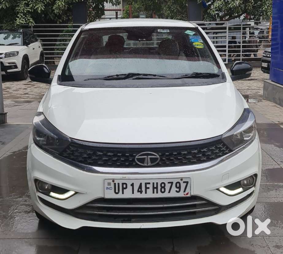 Tata Tigor 1.2 Xza Plus Rtn, 2022, Cng & Hybrids