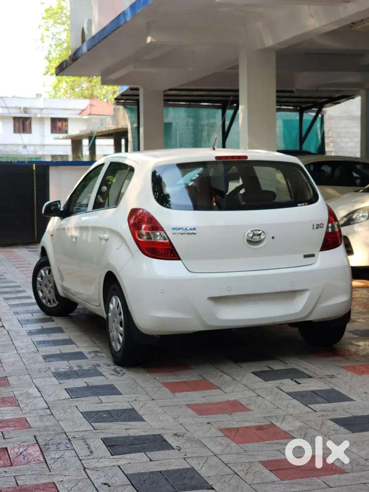 Hyundai I20 Magna