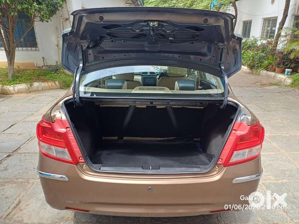 Maruti Suzuki Swift Dzire 1.3 Vxi, 2018, Petrol