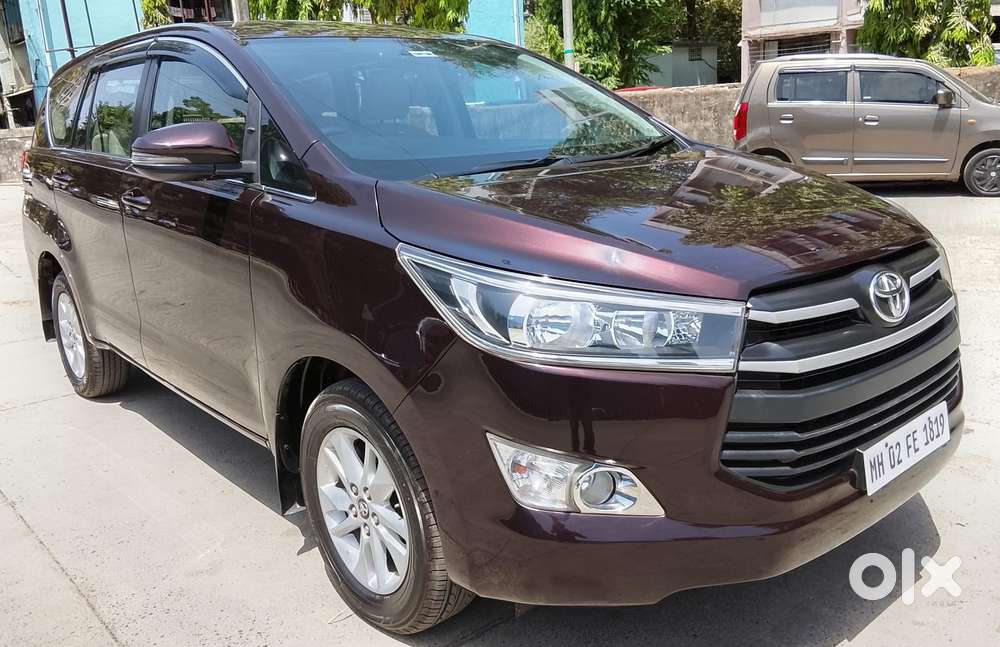 Toyota Innova Crysta 2.8 Gx At 7 Str, 2019, Diesel