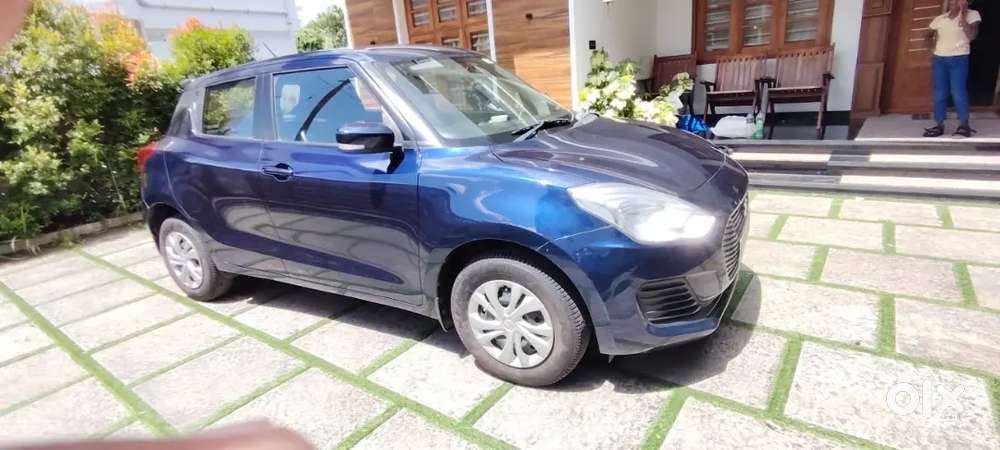 Maruti Suzuki Swift 2021 Petrol Manual