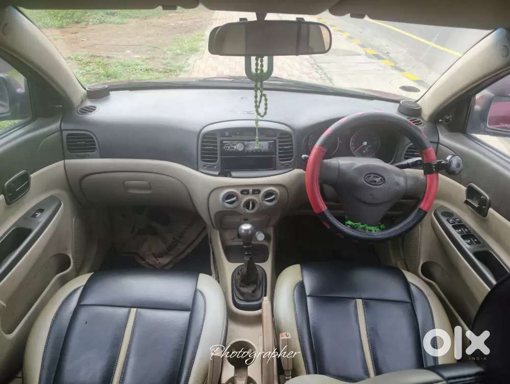 Hyundai Verna Diesel 2007 (turbo)