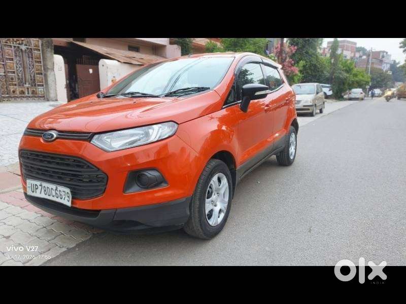 Ford Ecosport [ ] 1.5 Ambiente Tdci, 2013, Diesel