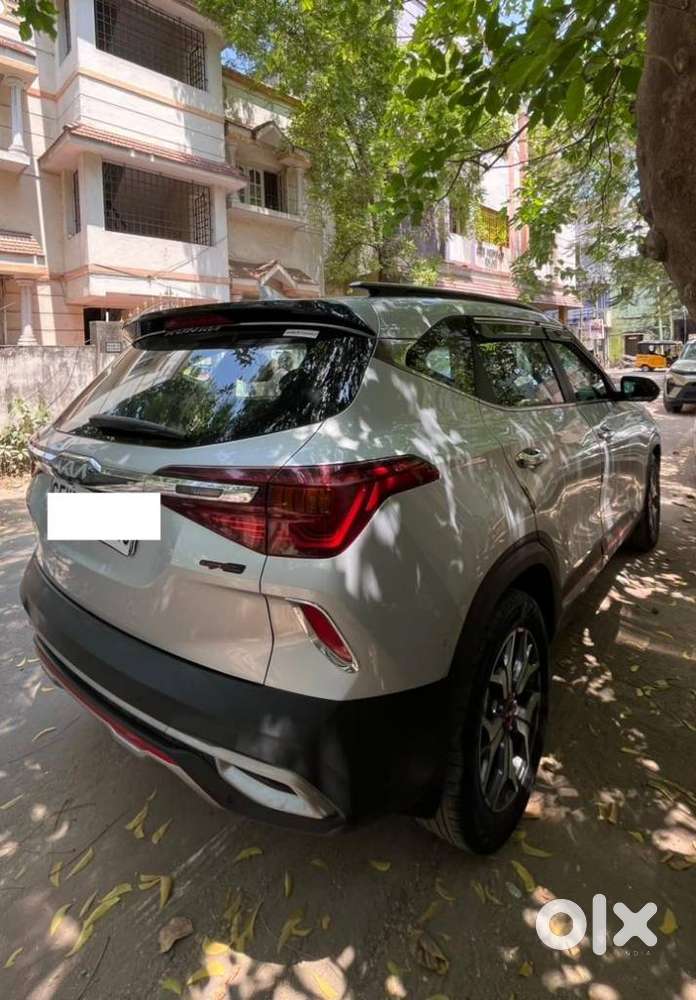 Kia Seltos 1.5 Gtx+ Diesel At, 2019, Diesel