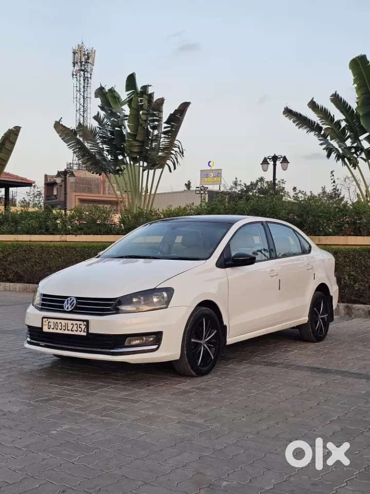 Volkswagen Vento 1.5 Tdi Highline Plus At, 2017, Diesel