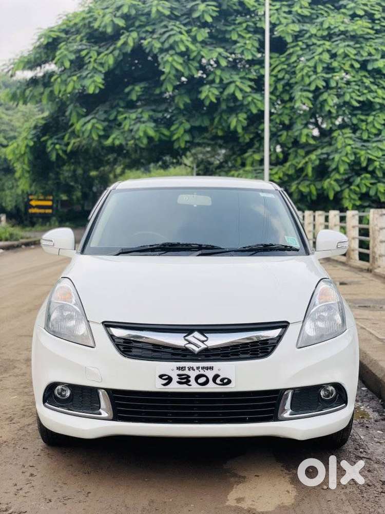 Maruti Suzuki Swift Dzire Vxi Optional, 2017, Petrol