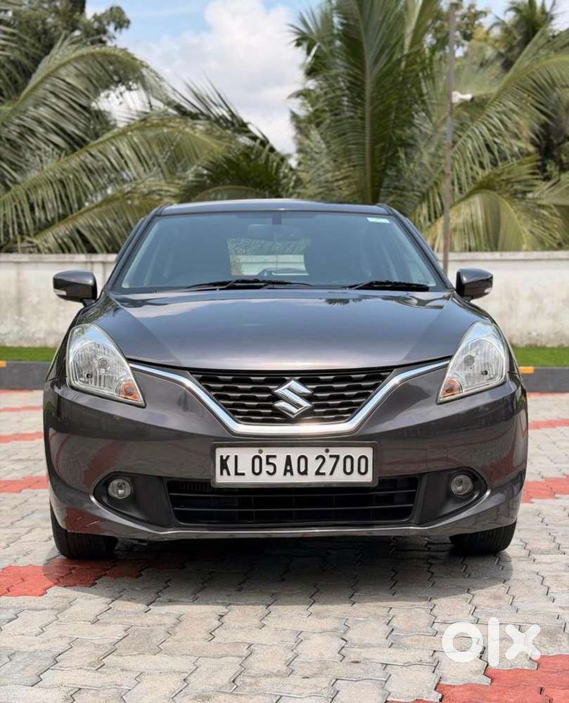 Baleno Diesel 2017