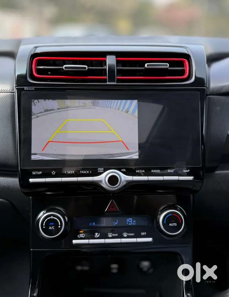 Hyundai Creta 2022 Petrol 36000 Km Driven