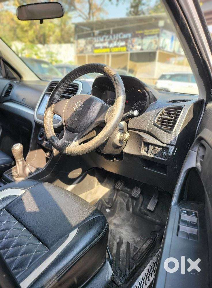 Maruti Suzuki Brezza Vdi, 2019, Diesel