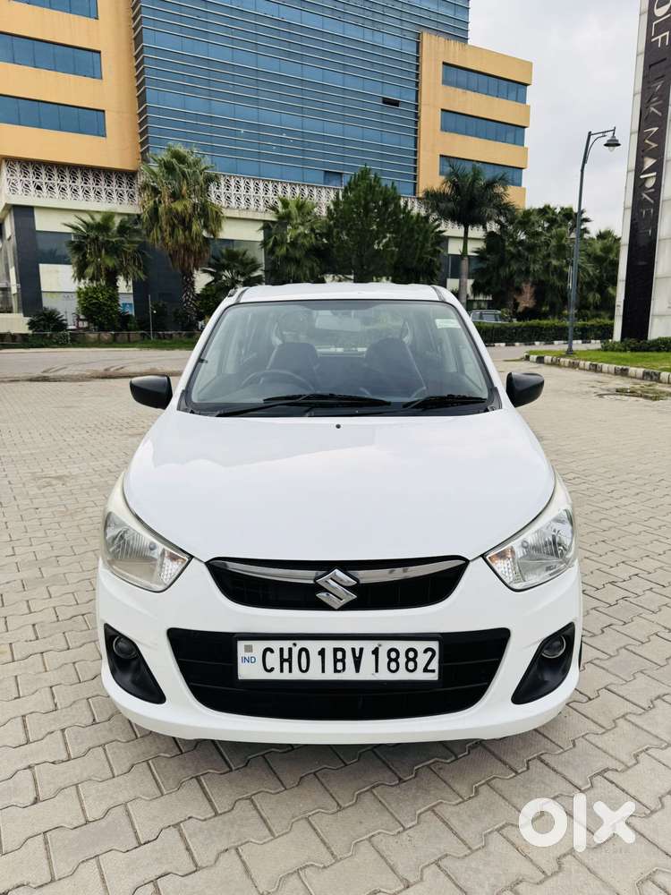 Maruti Suzuki Alto K10 Vxi, 2019, Petrol