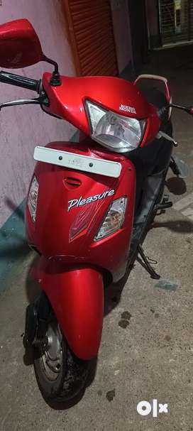 Olx hero pleasure sale