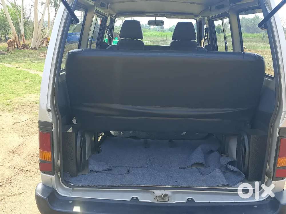 Maruti Suzuki Omni 2017 Petrol 12500 Km Driven