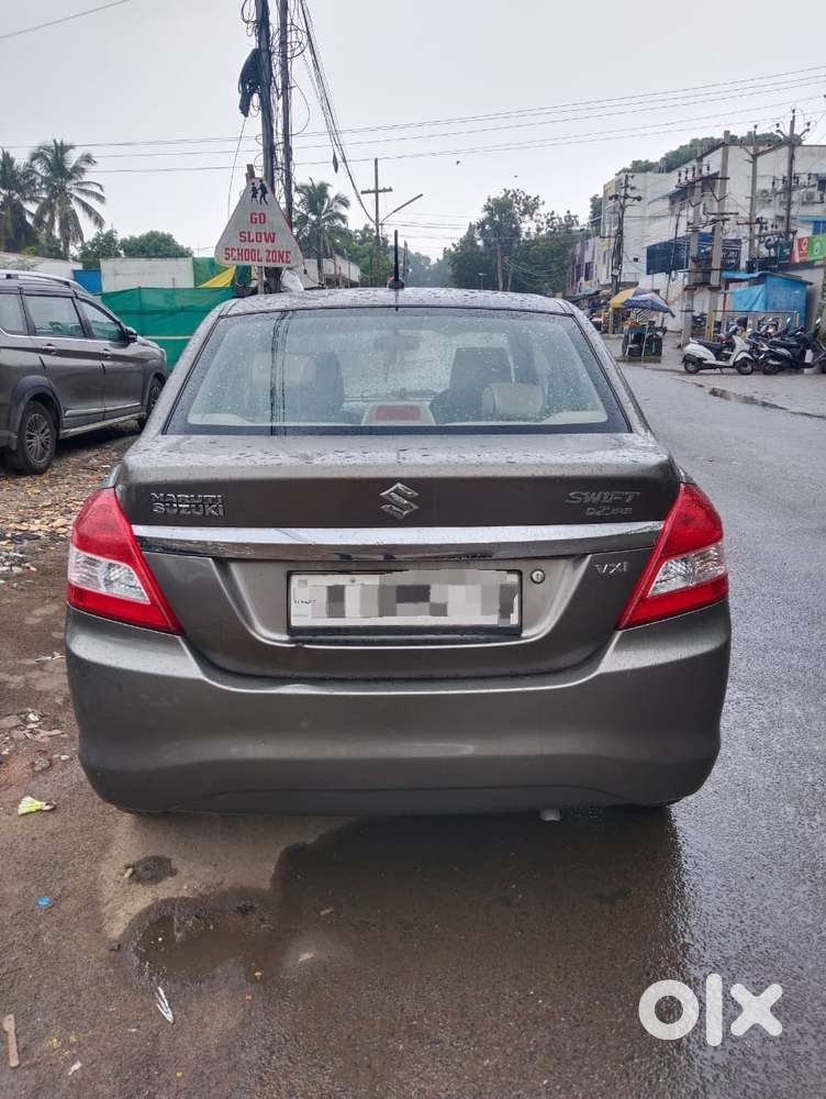 Maruti Suzuki Swift Dzire