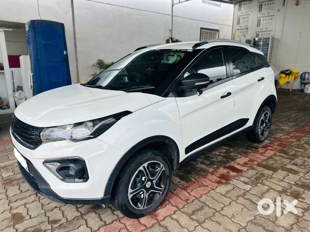 Tata Nexon Well Maintained