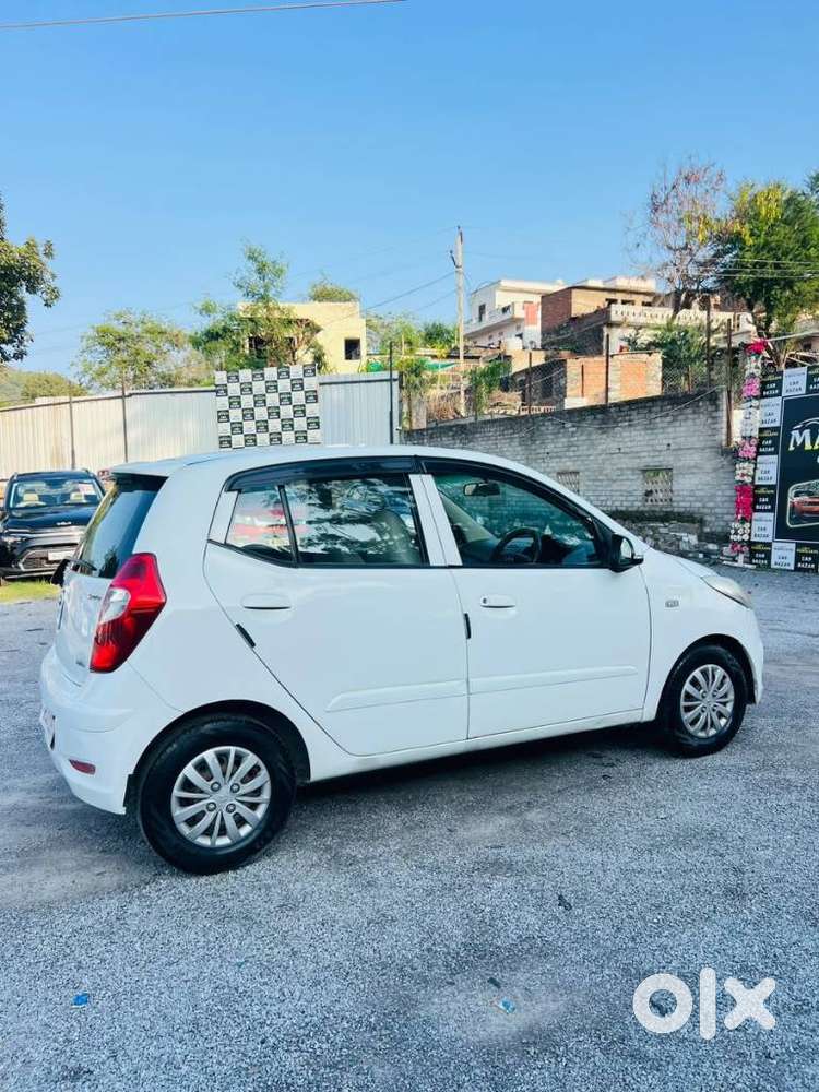 Hyundai I10 Sportz Option, 2013, Petrol