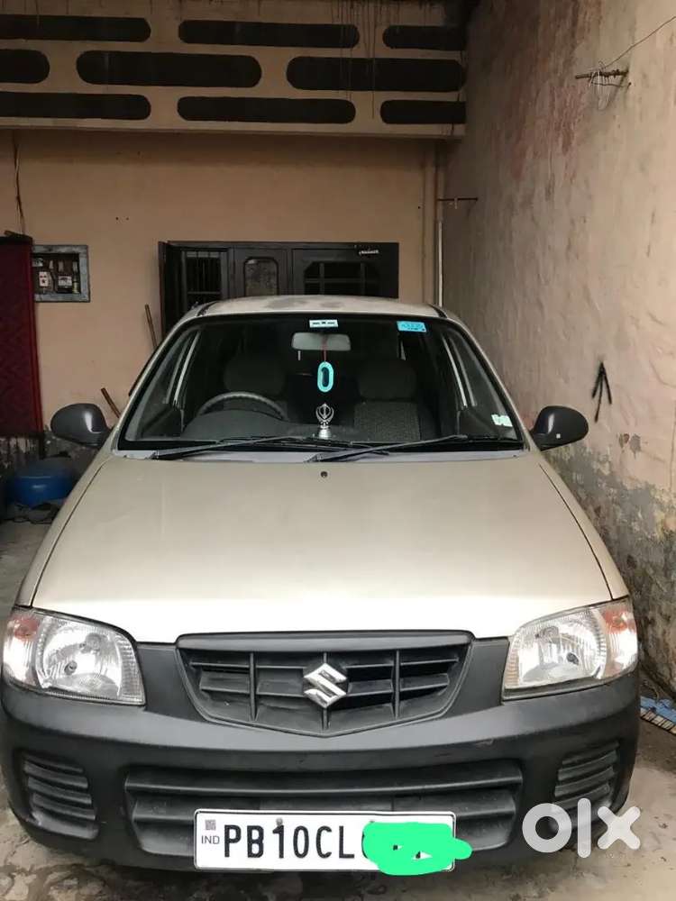 Maruti Suzuki Alto 800 2009
