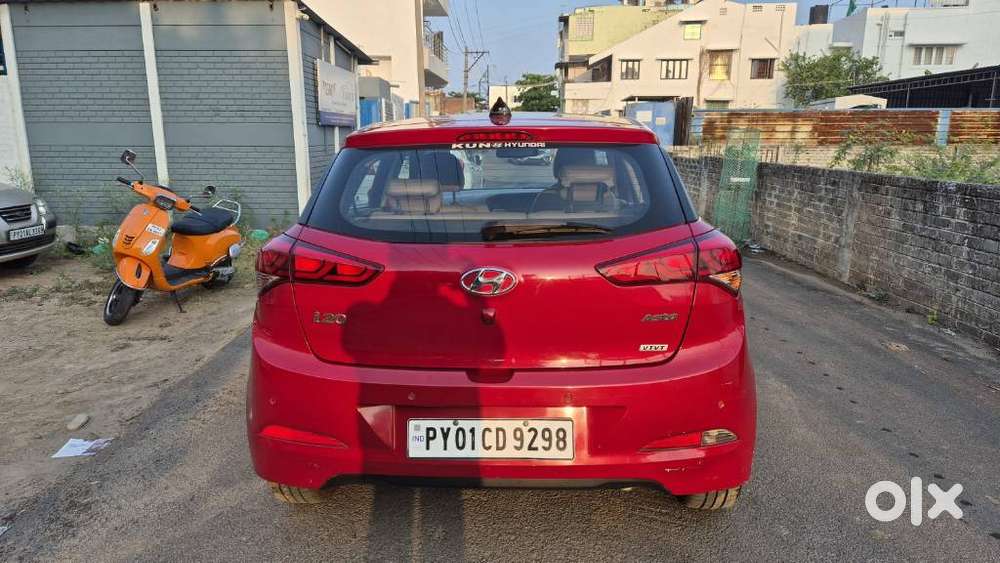 Hyundai I20 1.4 Asta Option, 2014, Petrol