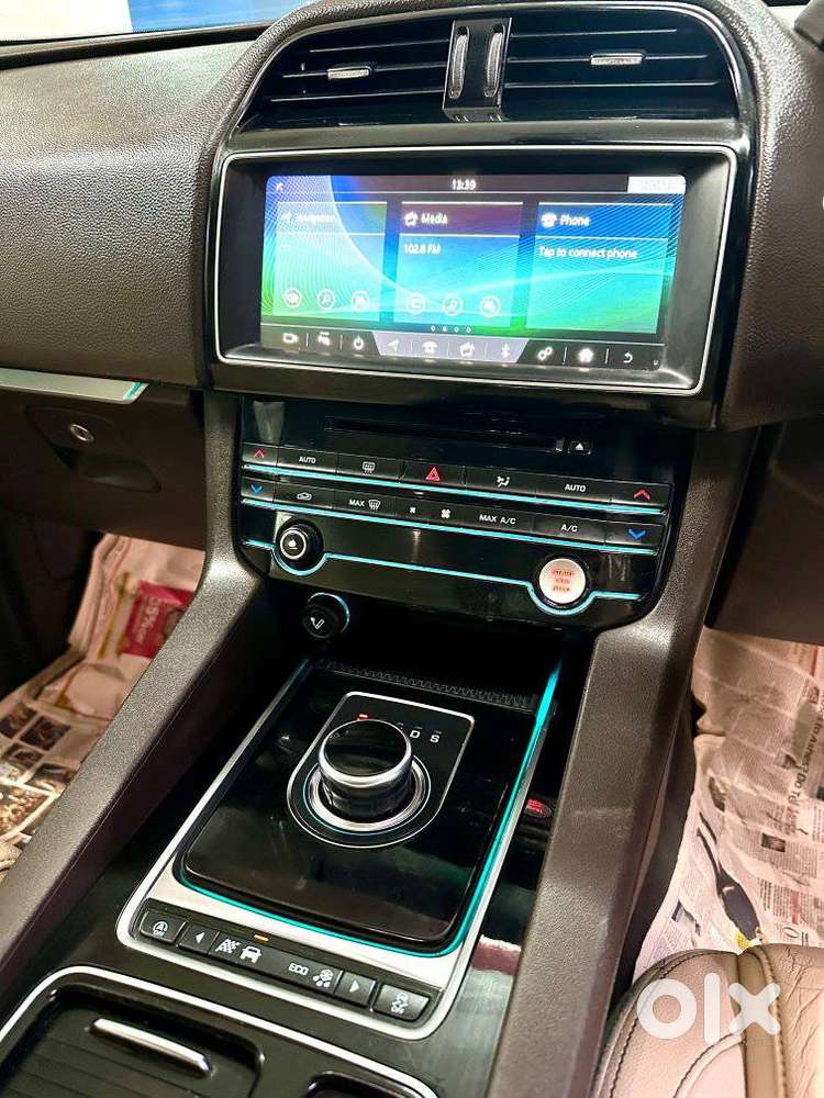 Jaguar F-pace Prestige 2.0 Awd, 2019, Diesel