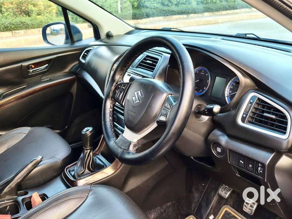 Maruti Suzuki S-cross 1.5 Alpha, 2015, Diesel