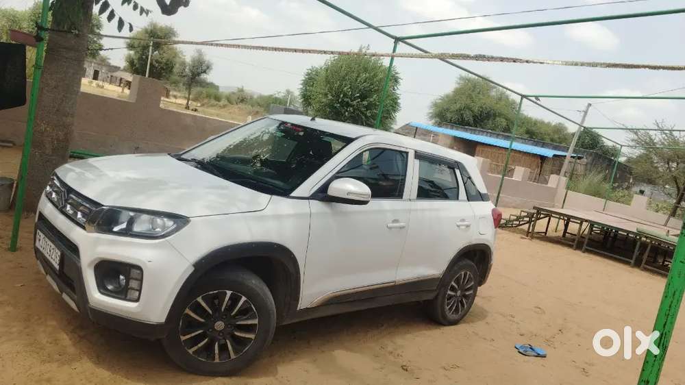 Maruti Suzuki Brezza Vxi At 2020
