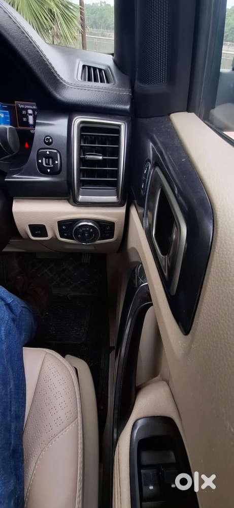 Ford Endeavour 2.2 Titanium At 4x2, 2021, Diesel