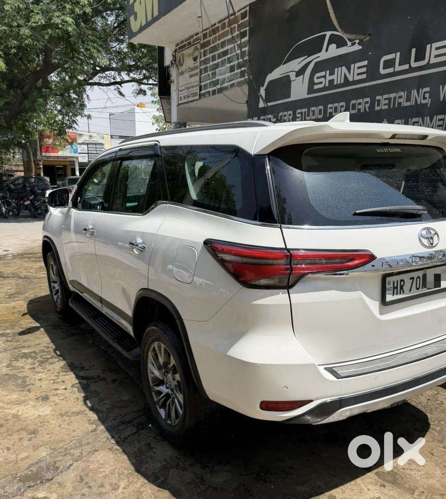 Toyota Fortuner Sigma 4 At Diesel, 2021, Diesel