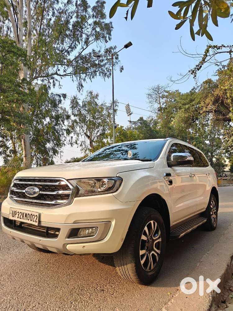 Ford Endeavour, 2019, Diesel