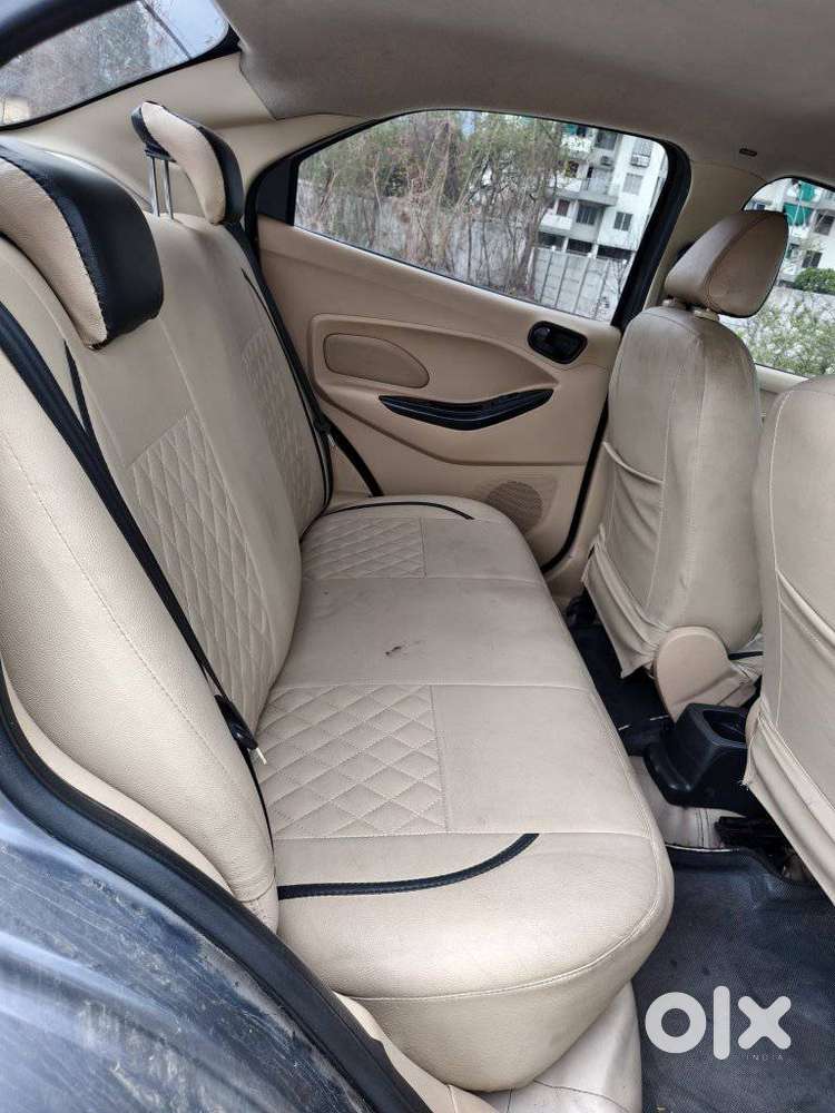 Ford Figo Aspire 1.2 Ti-vct Titanium, 2017, Petrol