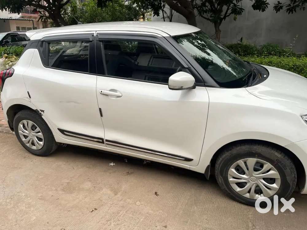 Maruti Suzuki Swift 2021
