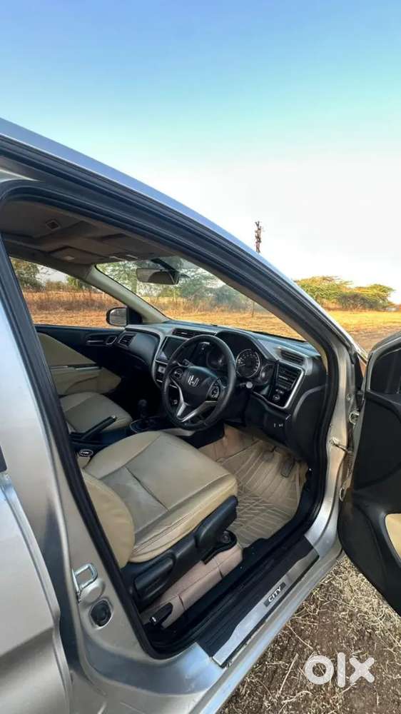 Honda City 2017 Petrol Well Maintained