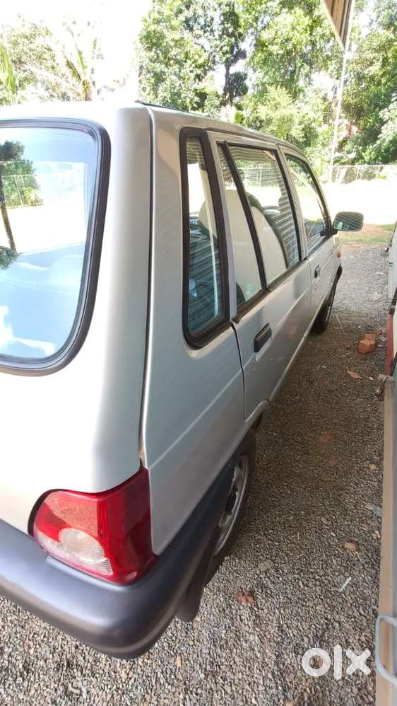 Maruti 800 Petrol 2009