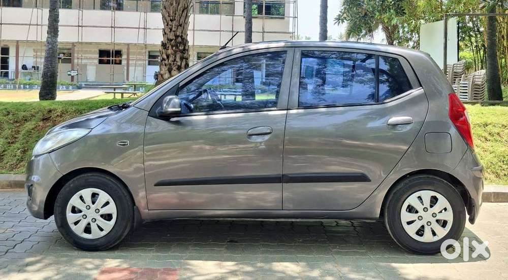 Hyundai I10 1.2 Kappa Magna, 2011, Petrol
