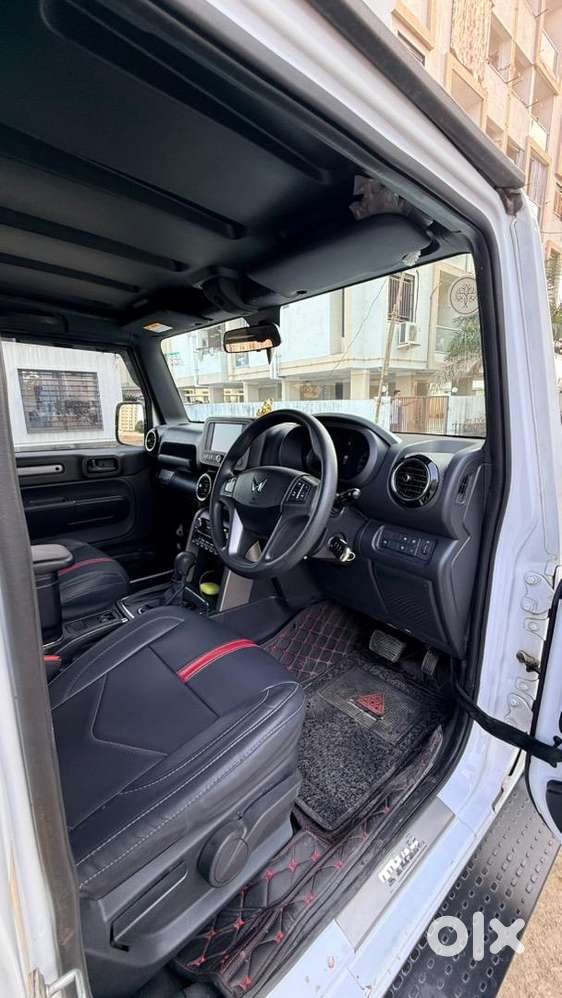 Mahindra Thar 2023 Diesel Well Maintained