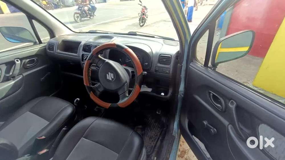 Maruti Suzuki Wagon R 2009