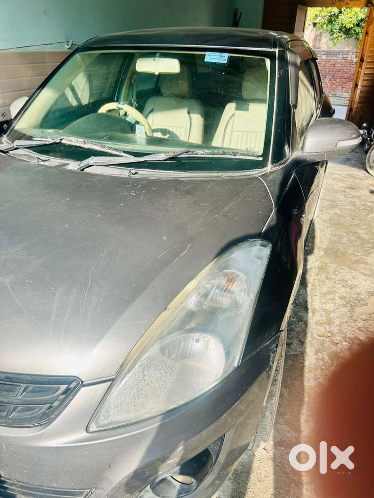 Maruti Dzire 2013 Petrol+cng