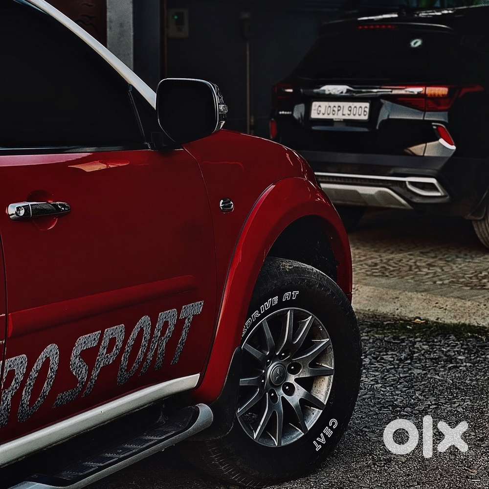 Mitsubishi Pajero Sport 2015
