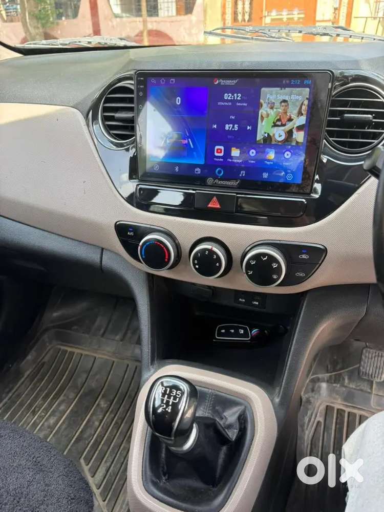 Model 2016 ,fuel Diesel, Second Owner,lcd Cemara, Ac Cool,