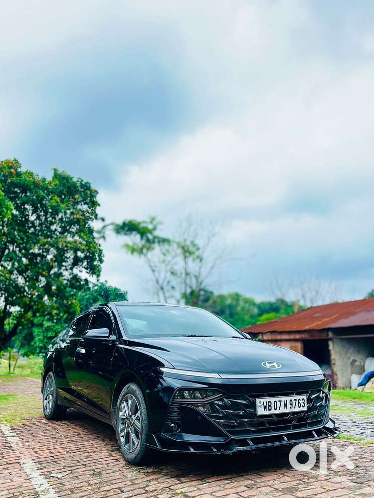 Hyundai Verna 1.5 Sx Petrol Mt, 2025, Petrol