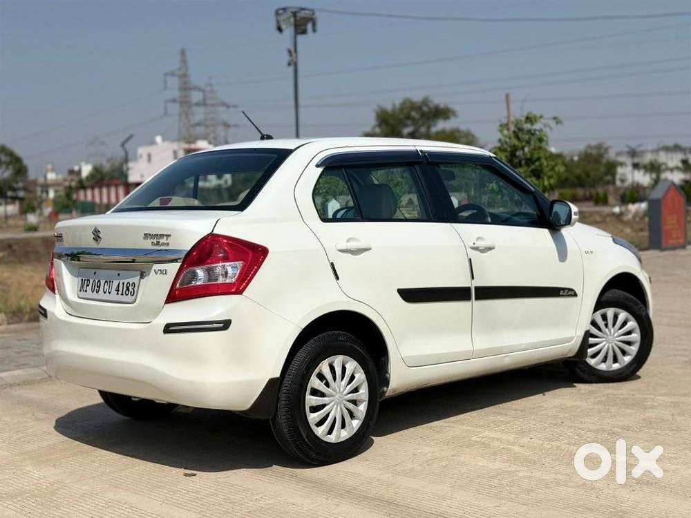 Maruti Suzuki Swift Dzire 1.2 Vxi Bsiv, 2016, Petrol